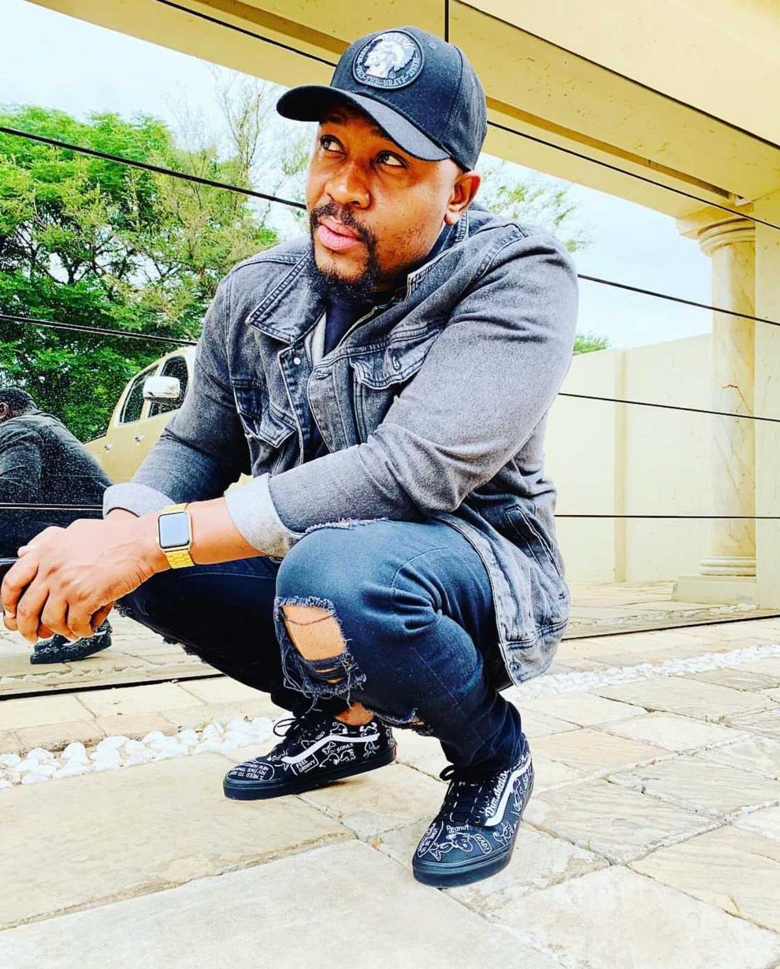 'X-Repo' host accused of humiliating black South Africans