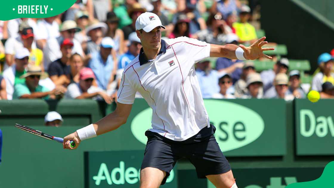 Fastest tennis serve by male Fastest tennis serve by male