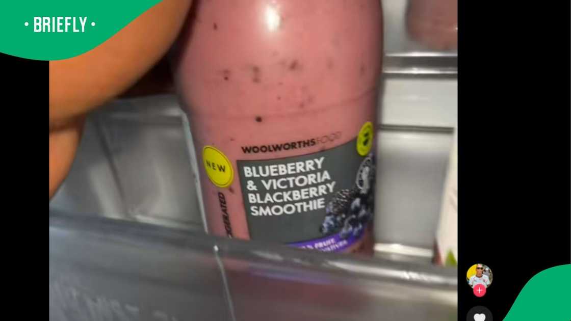 A post went viral on TikTok.