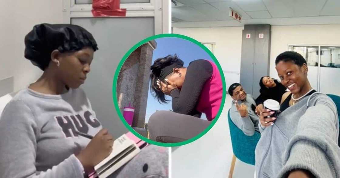 A young woman shares her journey of prioritising her mental health A young woman shares her journey of prioritising her mental health