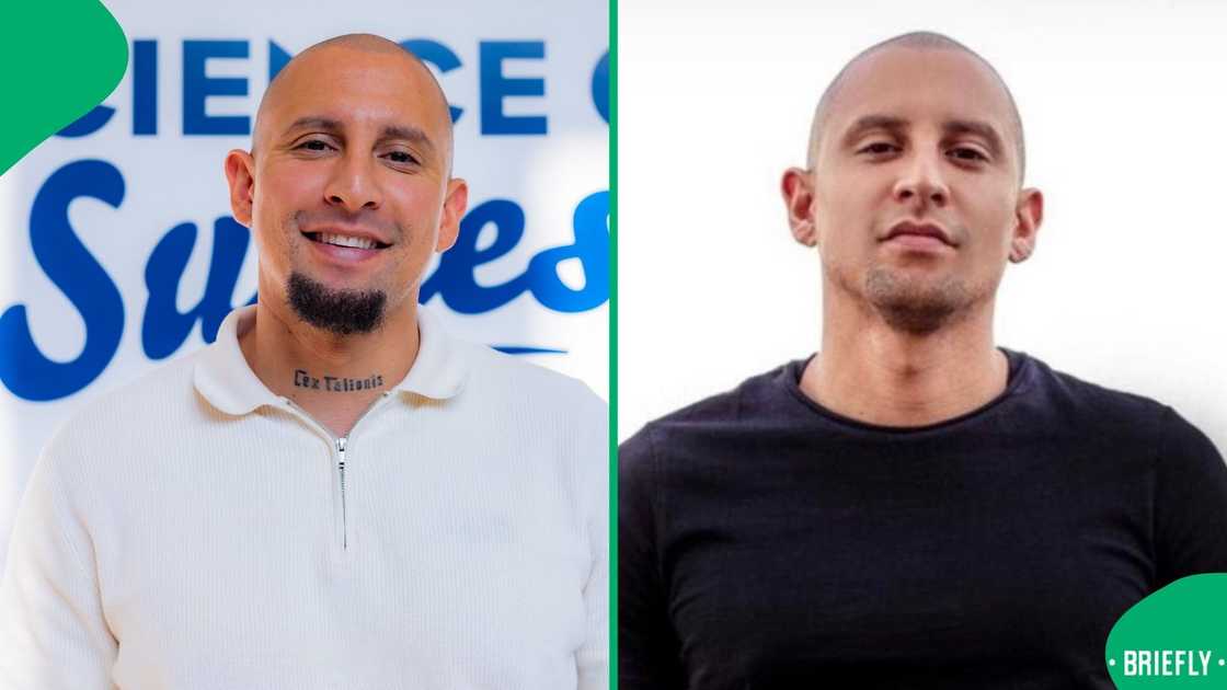 DJ Warras' family cleaned up the crime scene after his murder DJ Warras' family cleaned up the crime scene after his murder