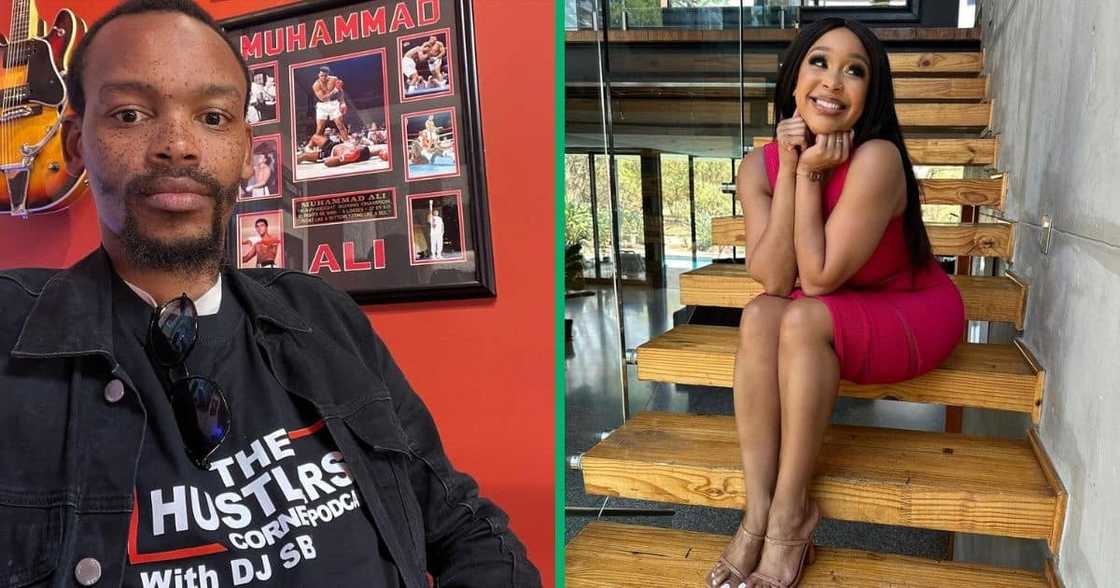 Old photos of Nota Baloyi and Minnie Dlamini allegedly dating surfaced. Old photos of Nota Baloyi and Minnie Dlamini allegedly dating surfaced.