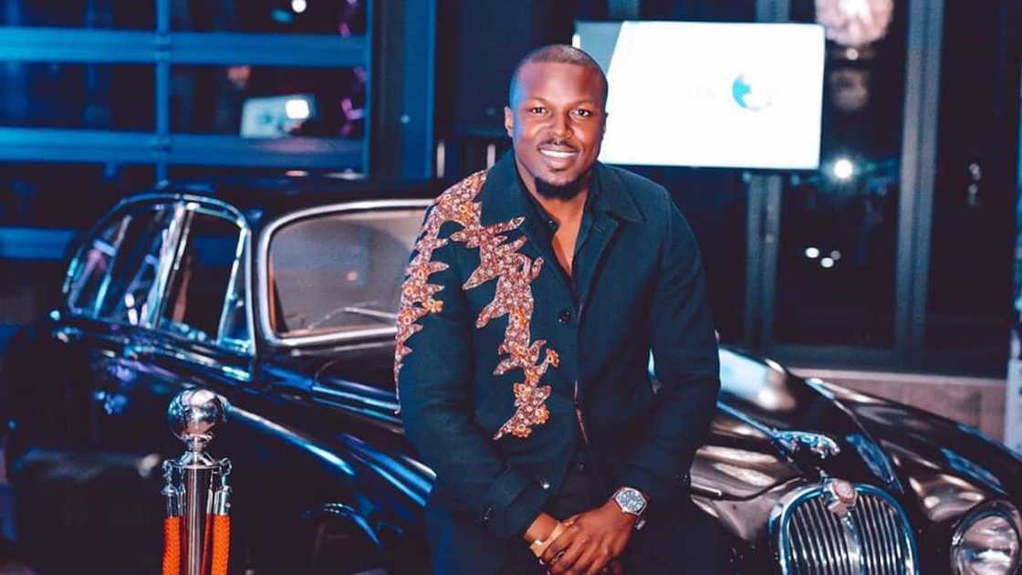 Actor Nicholas Nkuna joins 'Muvhango' Actor Nicholas Nkuna joins 'Muvhango'