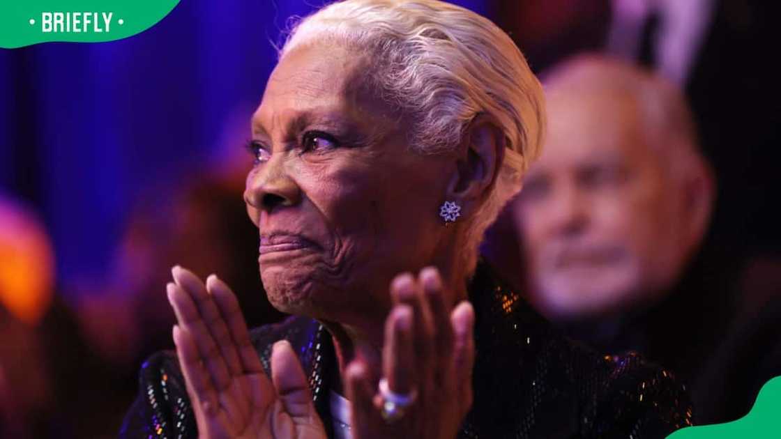 Dionne Warwick’s net worth Dionne Warwick’s net worth