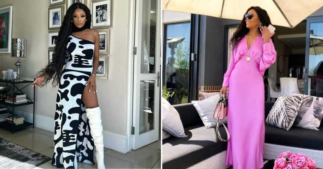 Bonang Matheba Bonang Matheba