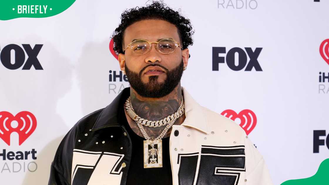 Joyner Lucas in Hollywood Joyner Lucas in Hollywood