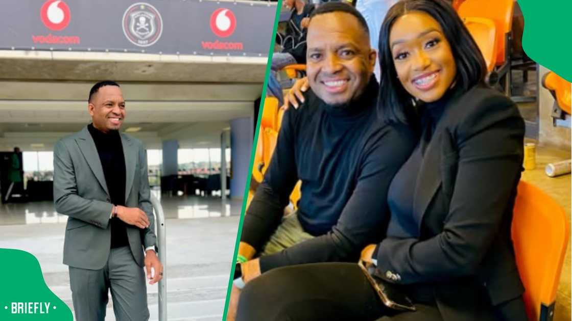 Itumeleng Khune and his wife dragged by Kaizer Chiefs fans for supporting Orlando Pirates in the Nedbank Cup. Itumeleng Khune and his wife dragged by Kaizer Chiefs fans for supporting Orlando Pirates in the Nedbank Cup.