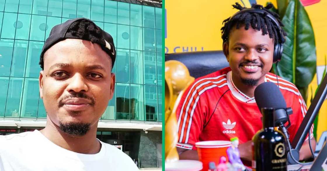 Mac G questioned hip hop artists why they aren't jumping on amapiano. Mac G questioned hip hop artists why they aren't jumping on amapiano.