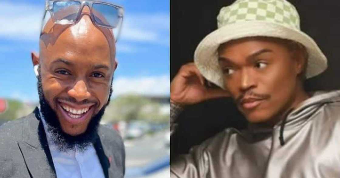 Mohale Motaung, Somizi Mhlongo, 'Living the Dream with Somizi', reality TV, actor, entrepreneur Mohale Motaung, Somizi Mhlongo, 'Living the Dream with Somizi', reality TV, actor, entrepreneur