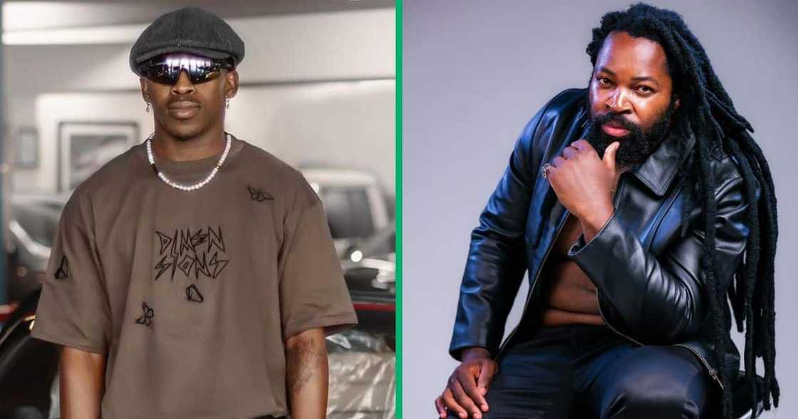 Big Xhosa has a new song on the way featuring Big Zulu Big Xhosa has a new song on the way featuring Big Zulu