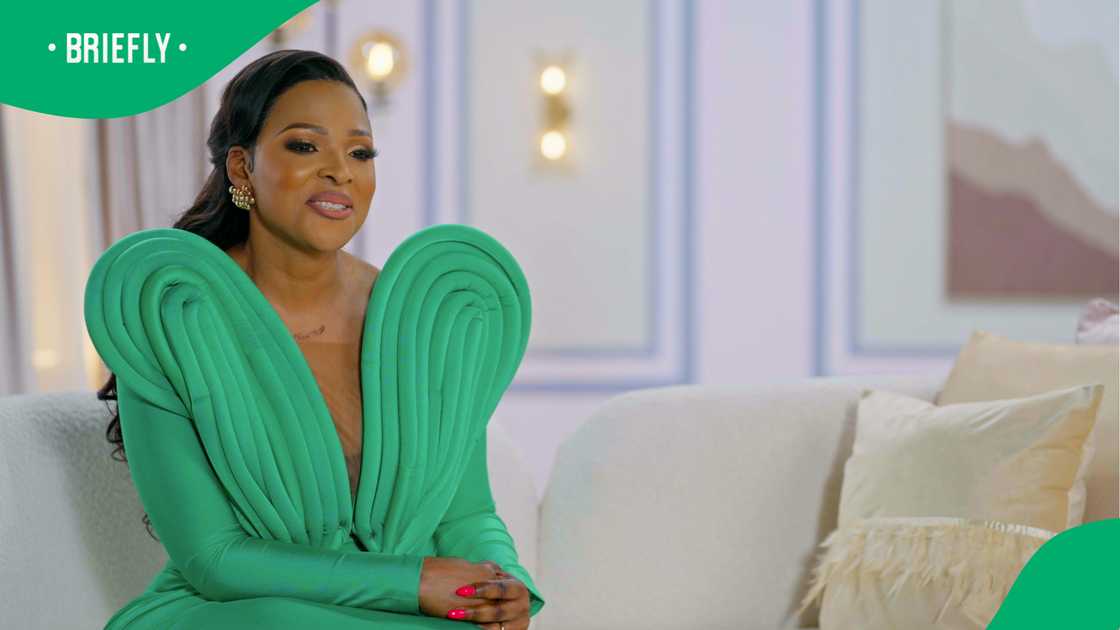 Mrs J marked her daughter's huge milestone Mrs J marked her daughter's huge milestone