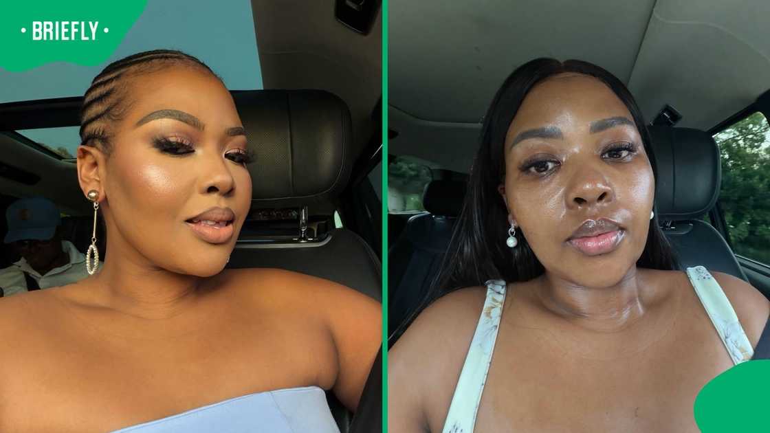 Anele questioned why her data was allegedly shared with third parties