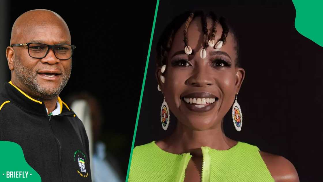 Ntsiki Mazwai speculates about Nathi Mthethwa's death