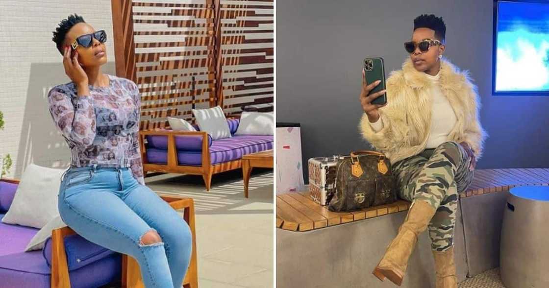 ‘Jerusalema’, Nomcebo Zikode, Range Rover Velar ‘Jerusalema’, Nomcebo Zikode, Range Rover Velar