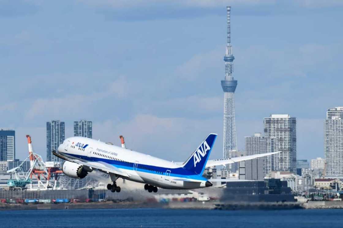 The relaxation of virus measures in Japan and many other countries increased demand for domestic and international travel