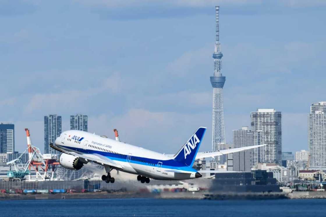 The relaxation of virus measures in Japan and many other countries increased demand for domestic and international travel The relaxation of virus measures in Japan and many other countries increased demand for domestic and international travel