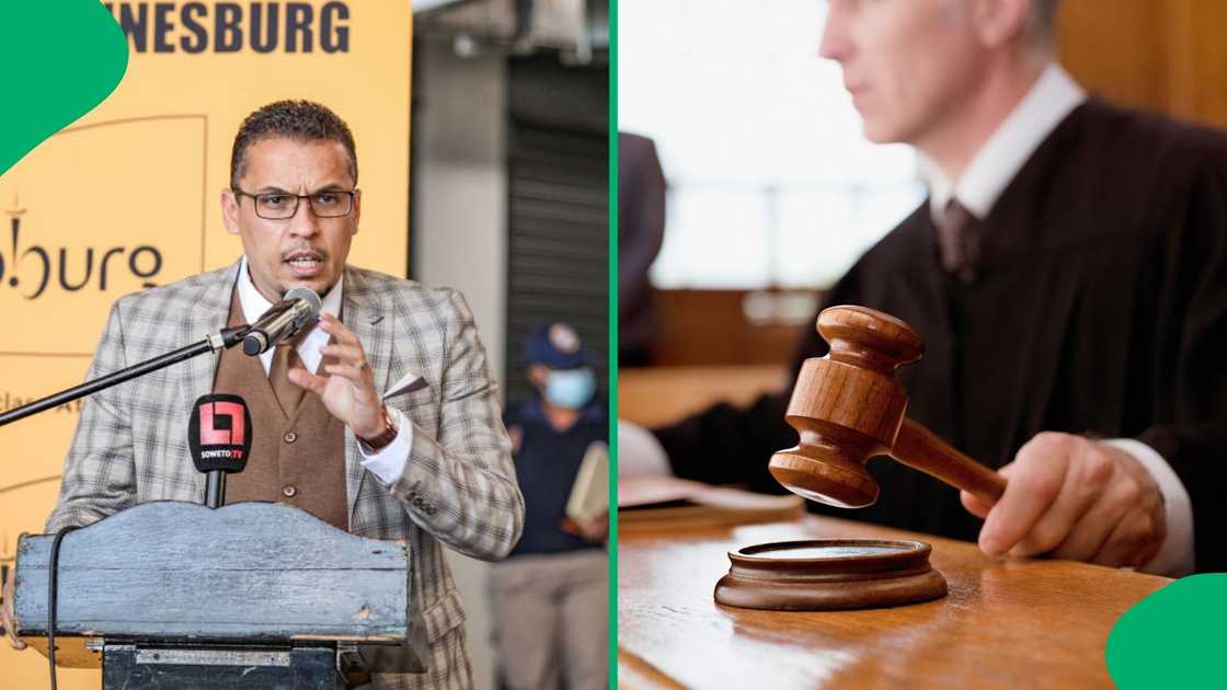 The City of Johannesburg's City Manager Floyd Brink has been ordered to vacate his office as his appointment was illegal The City of Johannesburg's City Manager Floyd Brink has been ordered to vacate his office as his appointment was illegal