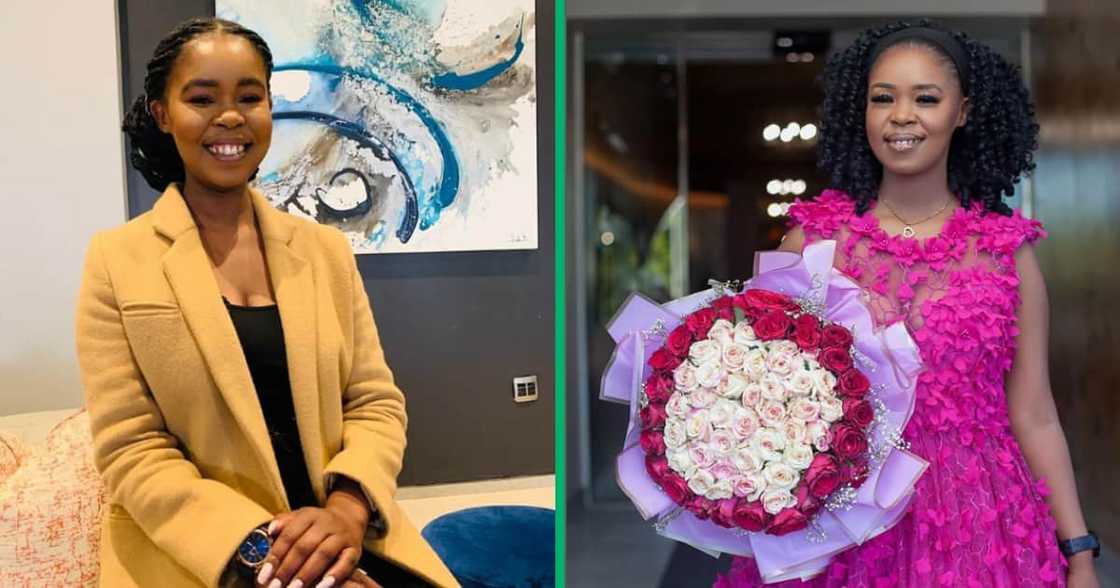 A clip of the star singing on stage was shared on social media recently. A clip of the star singing on stage was shared on social media recently.