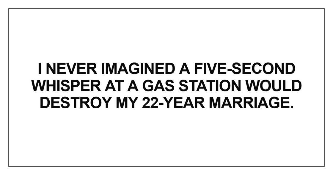 I never imagined a five-second whisper I never imagined a five-second whisper