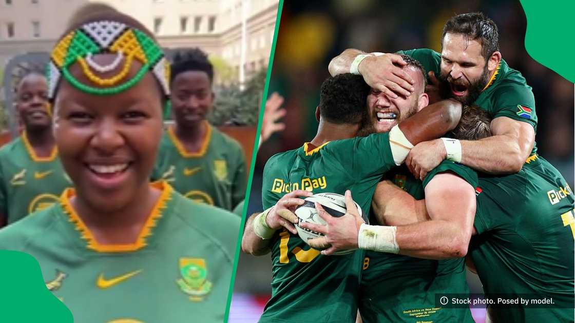 A viral Reddit post showed South Africans uniting through music and sport with pride
