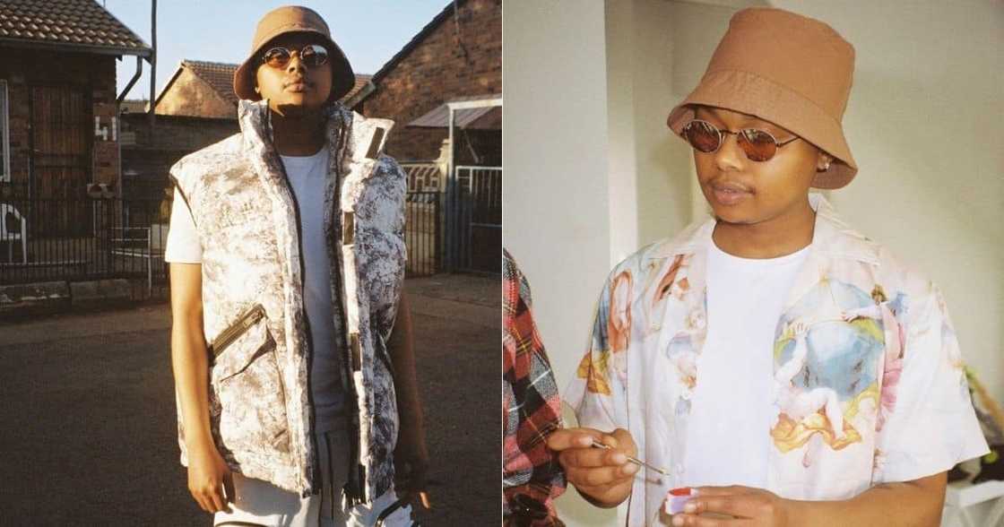 A Reece Trends After Dropping 'Morning Peace' Featuring Jay Jody A Reece Trends After Dropping 'Morning Peace' Featuring Jay Jody