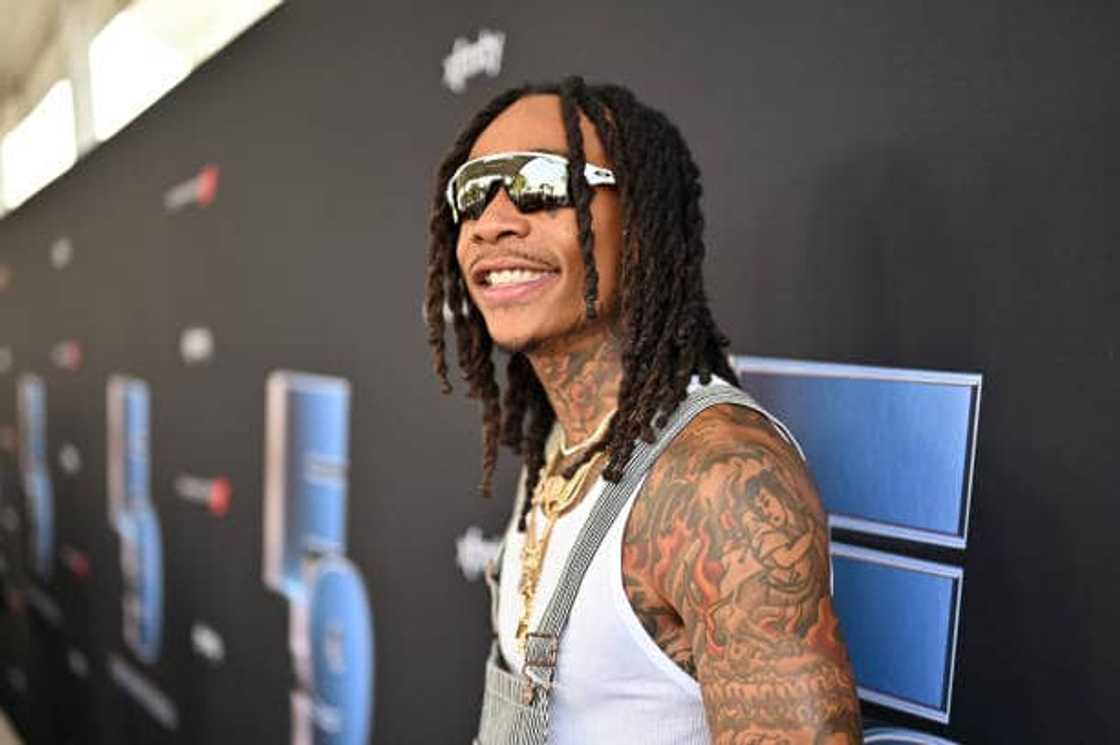 How tall is Wiz Khalifa? How tall is Wiz Khalifa?