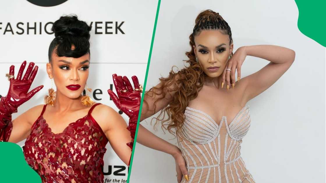 Pearl Thusi leaves fans emotional with heartfelt Mother's Day question Pearl Thusi leaves fans emotional with heartfelt Mother's Day question
