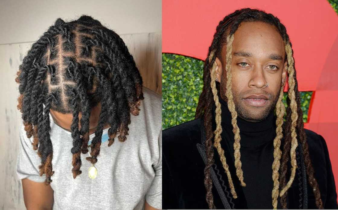 fancy dreadlock styles fancy dreadlock styles