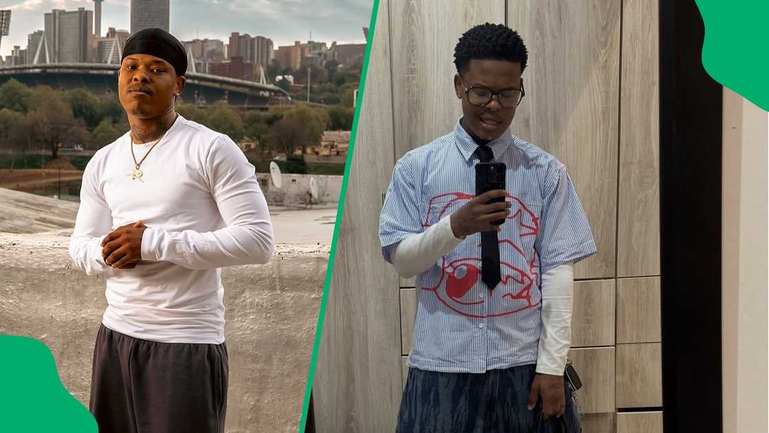 Nasty C shares mental health update Nasty C shares mental health update