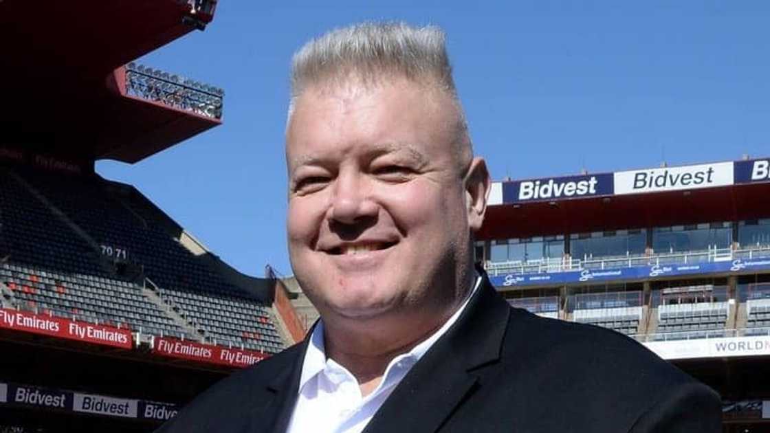Kobus Wiese Kobus Wiese