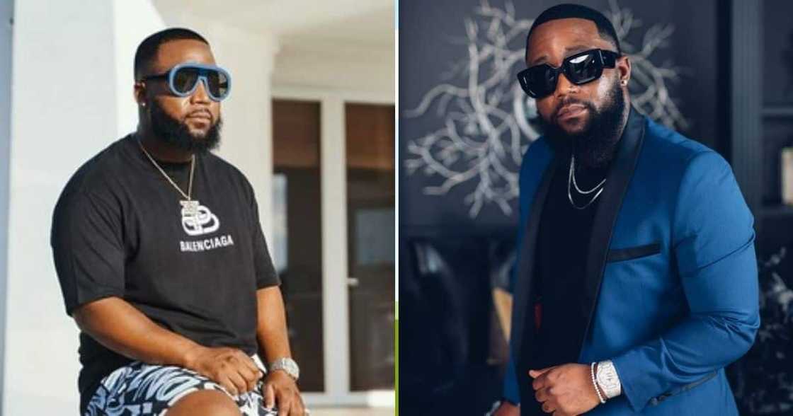 Cassper Nyovest, spills the tea, resurfaced video, when his life changed, why not me Cassper Nyovest, spills the tea, resurfaced video, when his life changed, why not me