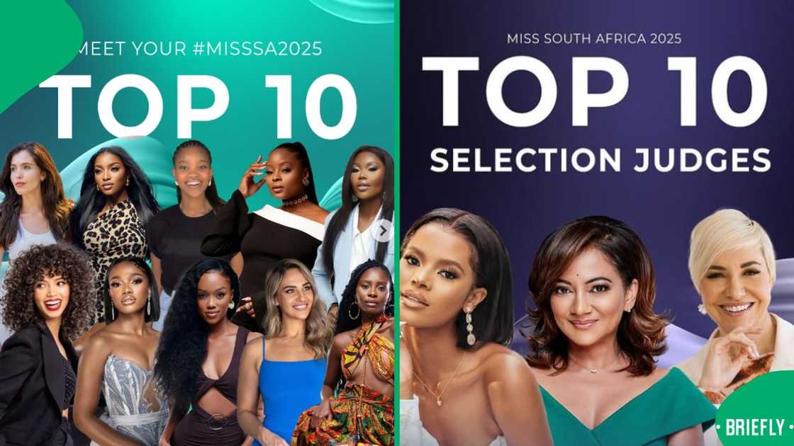 Miss SA returns Miss SA returns