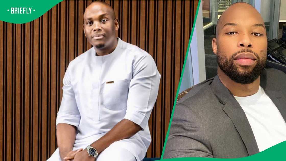 Vusi Thembekwayo and Sizwe Dhlomo are enemies. Vusi Thembekwayo and Sizwe Dhlomo are enemies.