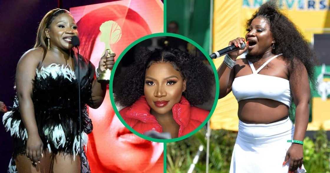 Spotify announces Makhadzi as the Equal Africa ambassador Spotify announces Makhadzi as the Equal Africa ambassador