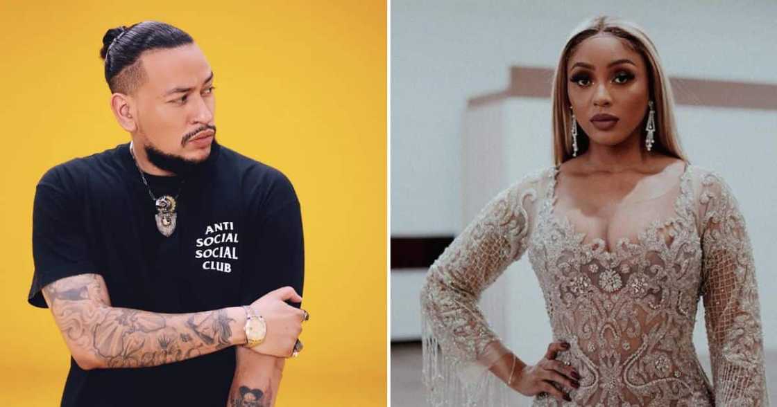 Nadia Nakai continues to mourn AKA Nadia Nakai continues to mourn AKA