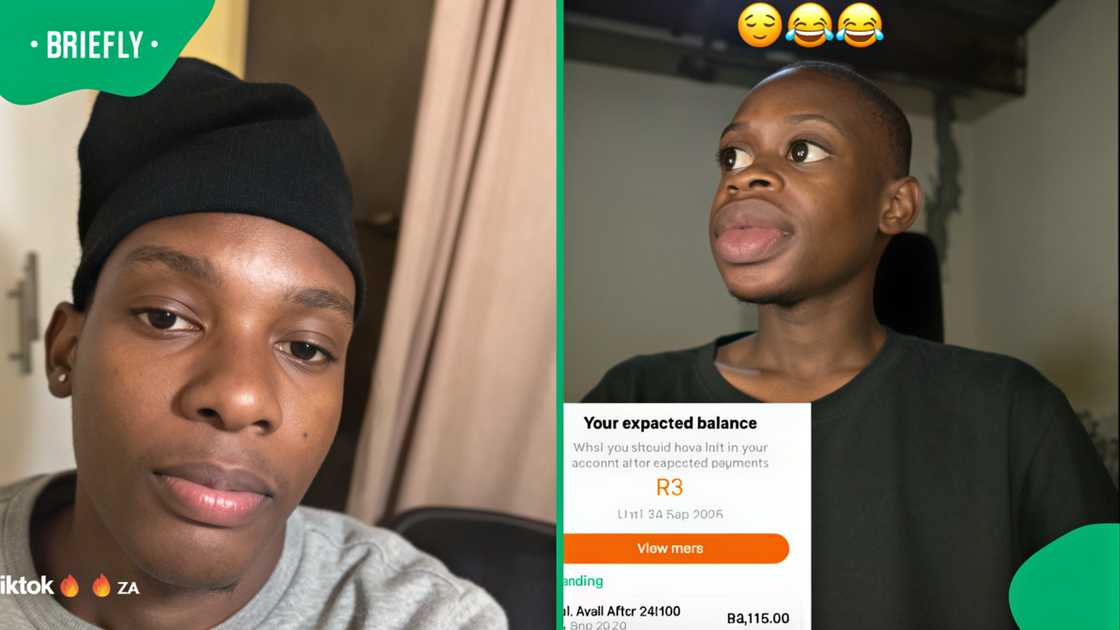 SA student’s NSFAS stipend reflects early, leaving Mzansi questioning the amount SA student’s NSFAS stipend reflects early, leaving Mzansi questioning the amount