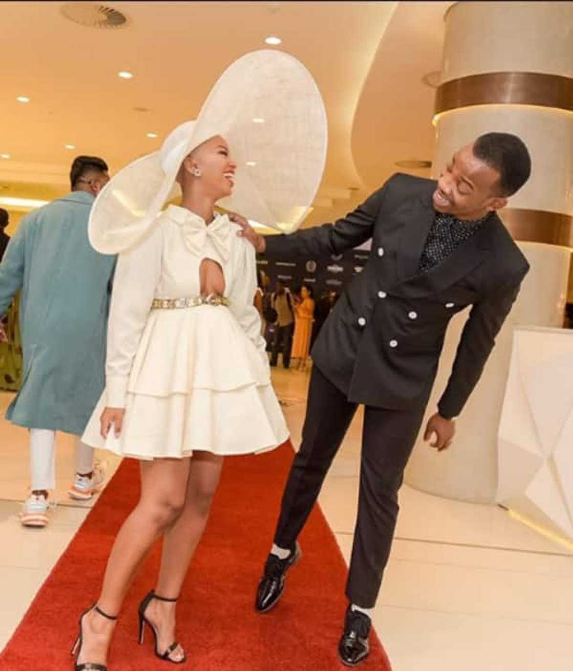 Nandi Mngoma wedding