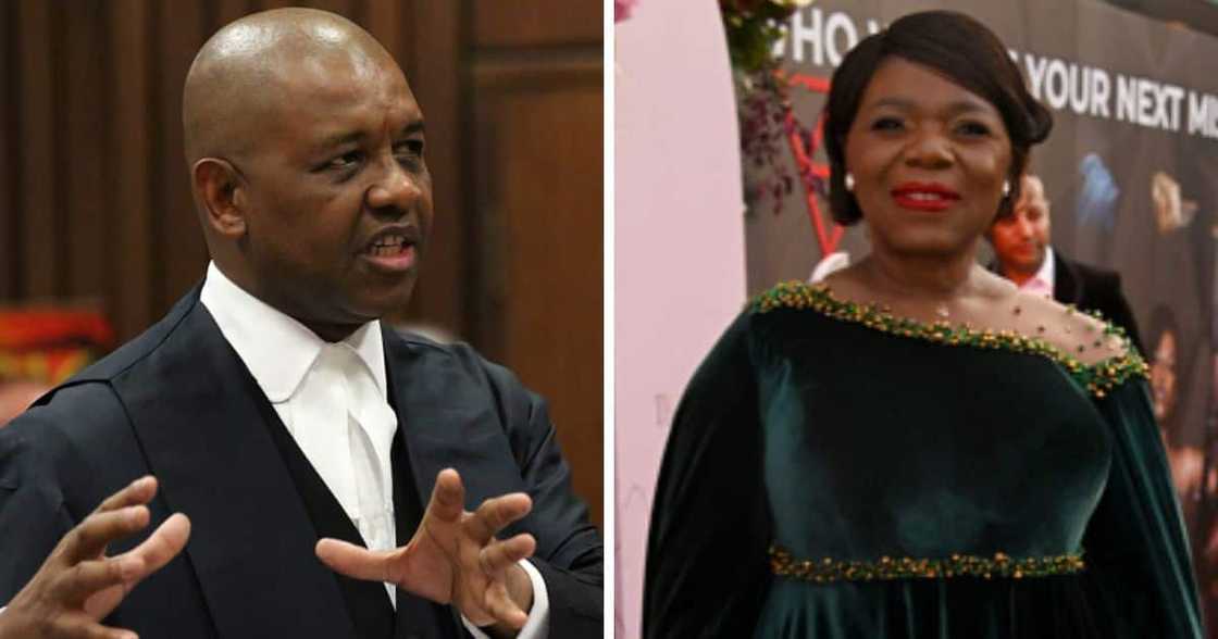 Dali Mpofu attacks Thuli Madonsela Dali Mpofu attacks Thuli Madonsela