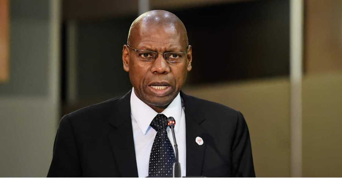 Covid-19: Minister Zweli Mkhize warns South Africa of deadly 3rd Wave Covid-19: Minister Zweli Mkhize warns South Africa of deadly 3rd Wave