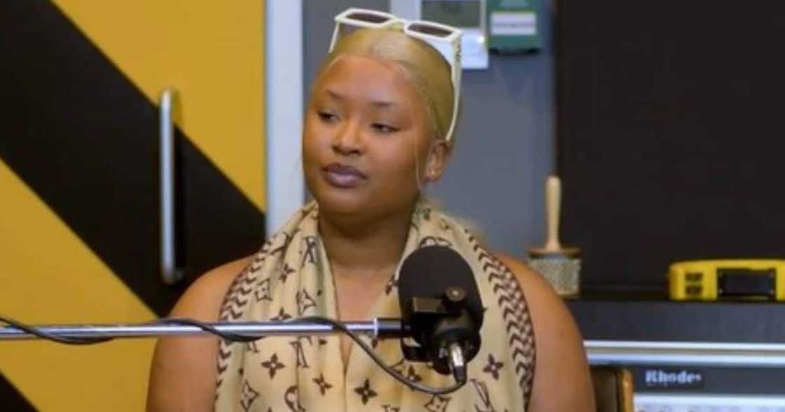 Cyan Boujee appeared on MacG's 'Podcast and Chill' Cyan Boujee appeared on MacG's 'Podcast and Chill'