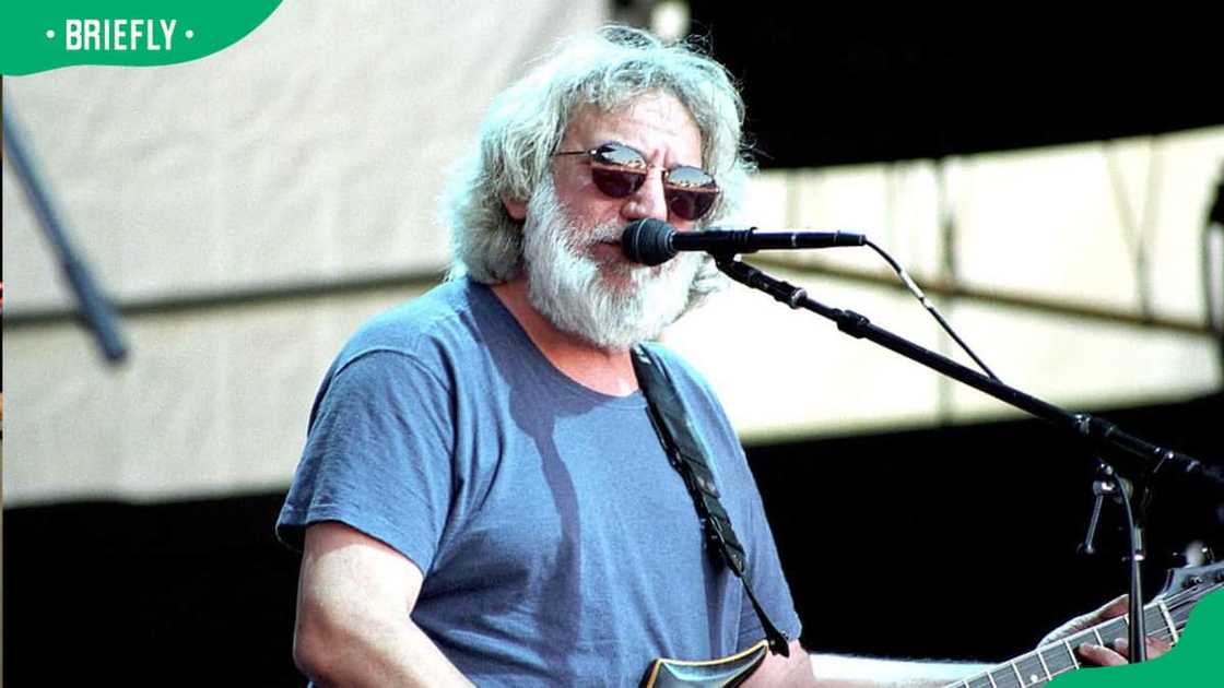 Jerry Garcia Jerry Garcia