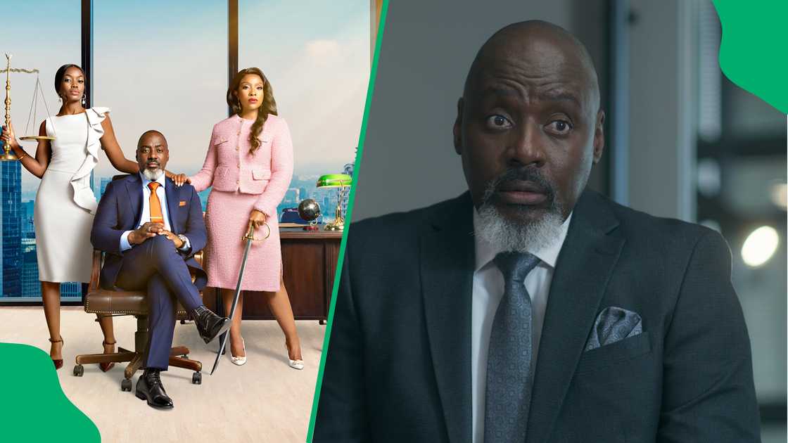 Nimrod Nkosi bagged a role on Showmax Original series. Nimrod Nkosi bagged a role on Showmax Original series.