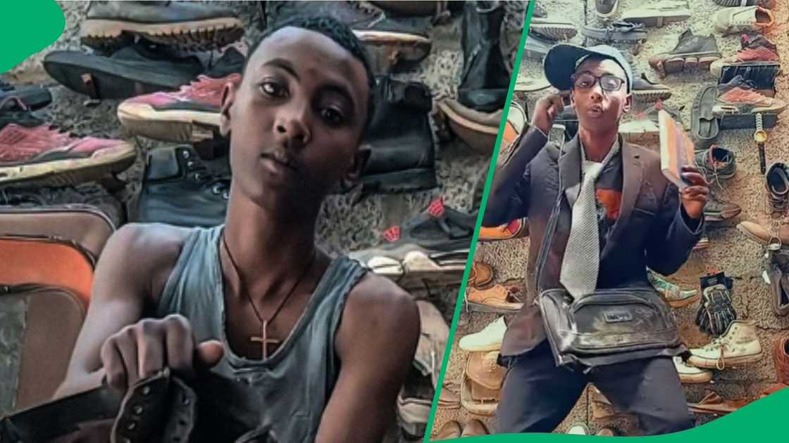 A post went viral. A post went viral.