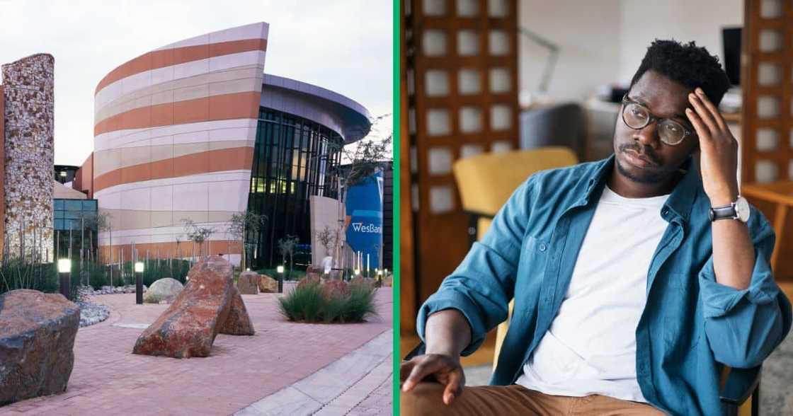 WesBank has been accused of robbing black customers WesBank has been accused of robbing black customers