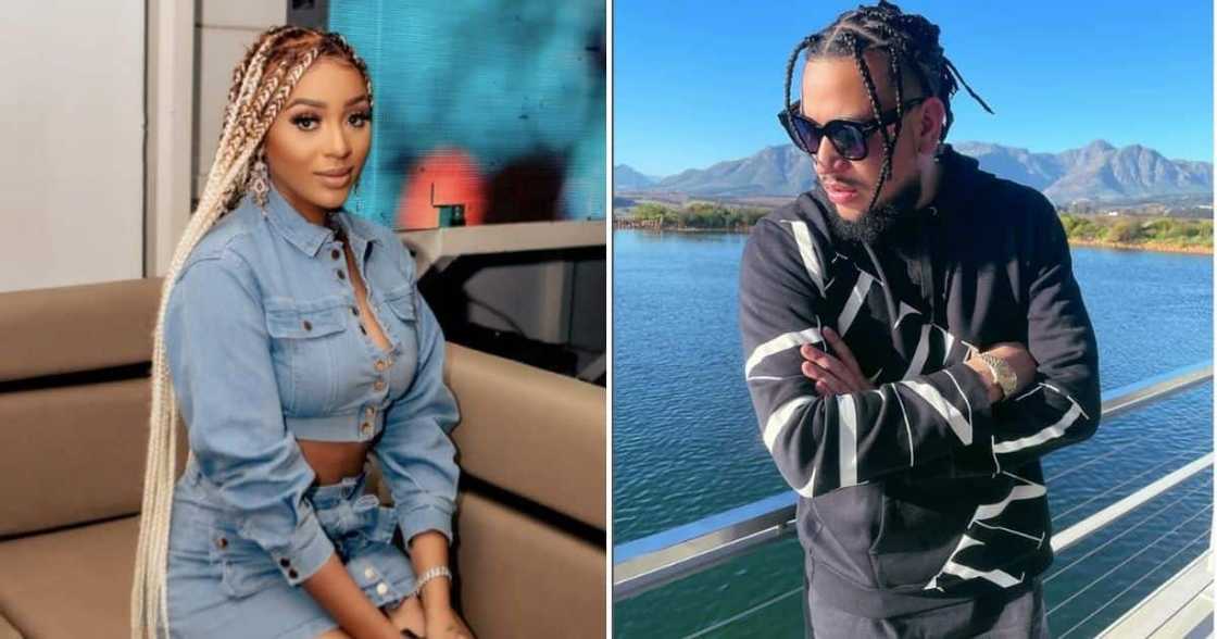 Nadia Nakai, AKA, Pregnancy, Rappers, Mzansi Nadia Nakai, AKA, Pregnancy, Rappers, Mzansi