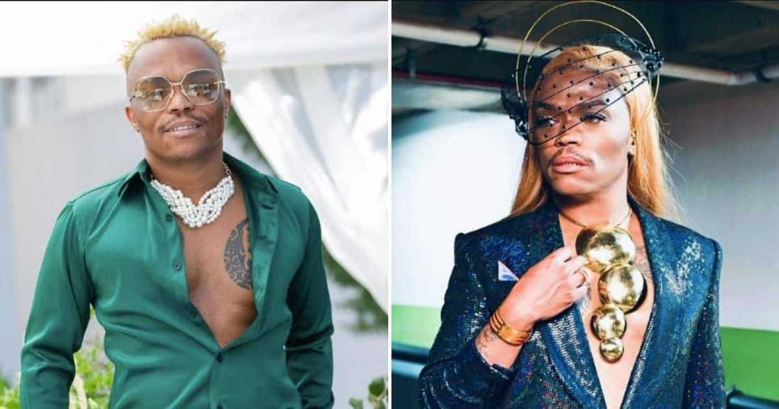 Somizi says he has moved on