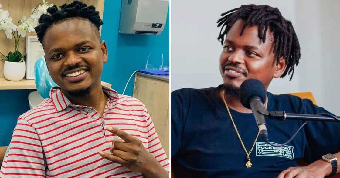 'Podcast And Chill with MacG' made R90 000 in two years 'Podcast And Chill with MacG' made R90 000 in two years