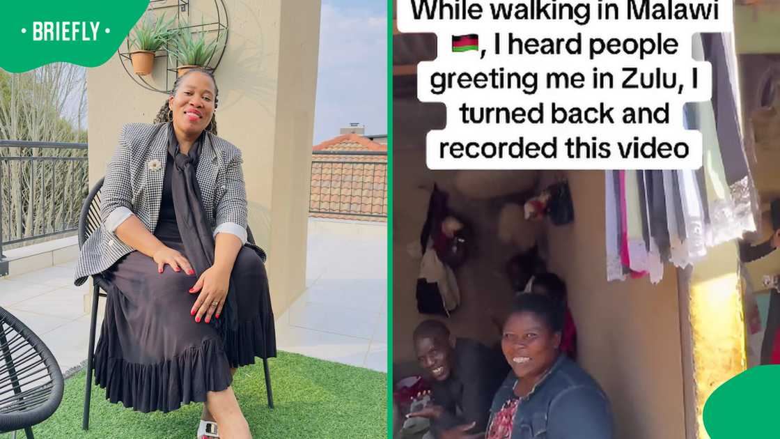 SA traveller's Zulu exchange with Malawian shopkeepers goes viral