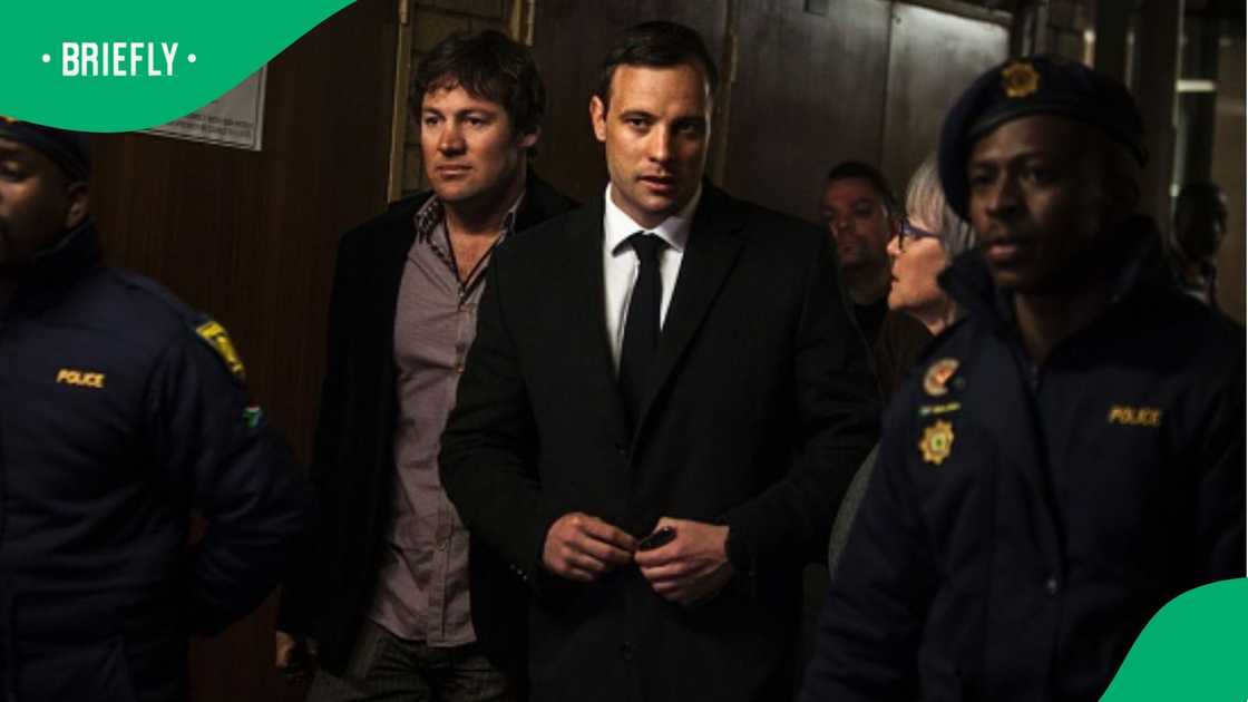 Oscar Pistorius, South Africa, Pretoria Oscar Pistorius, South Africa, Pretoria