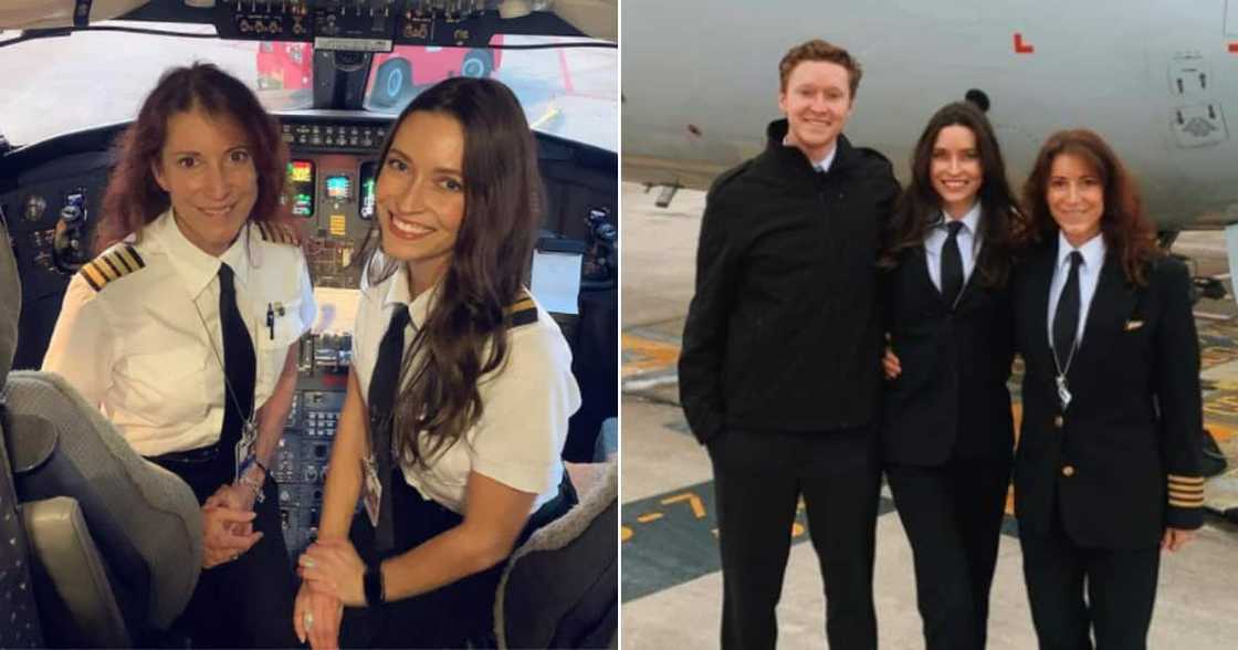 Pilots, family, social media, proud Pilots, family, social media, proud